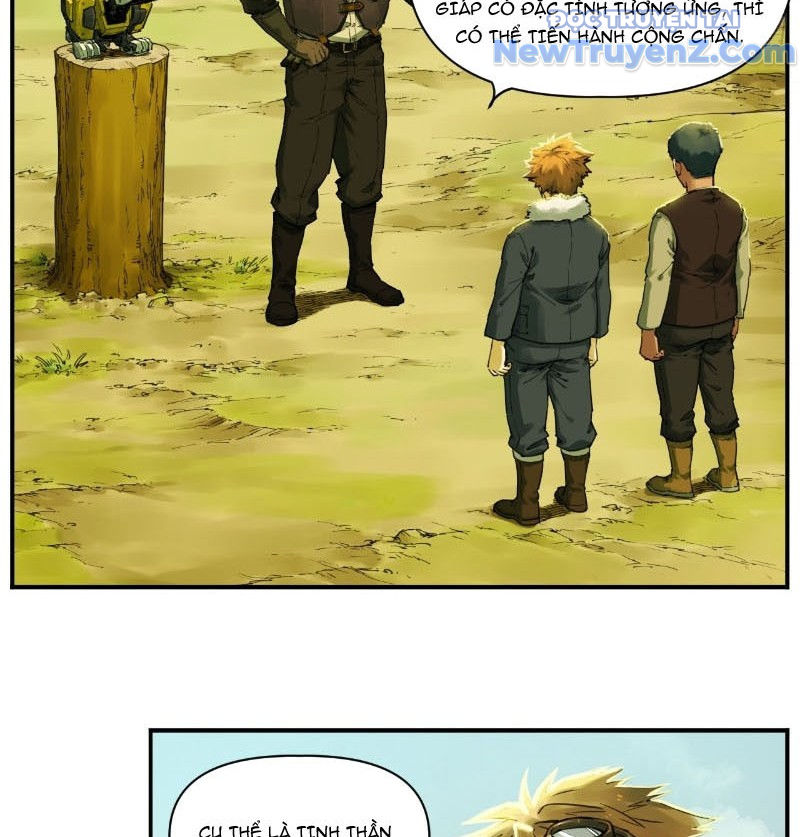 Hộp Mãnh Thú: Kỷ Nguyên Cơ Giáp chapter 7 - Trang 13