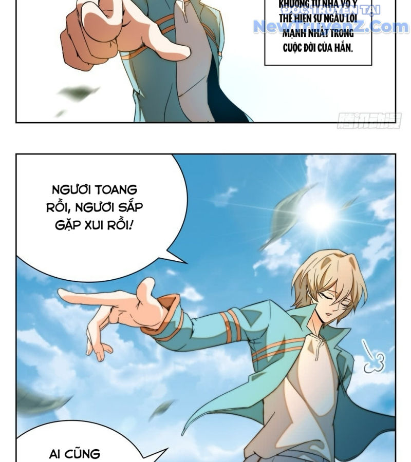Học Viện Kỹ Thuật Thần Tiên chapter 14 - Trang 10