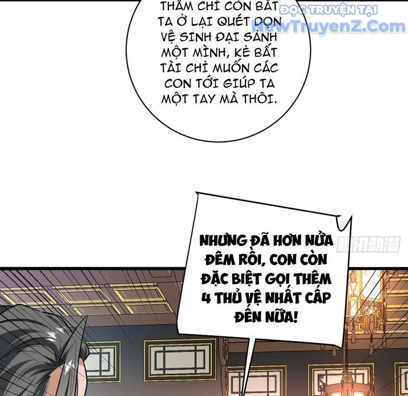 Vĩnh sinh đi chết đi! chapter 5 - Trang 27