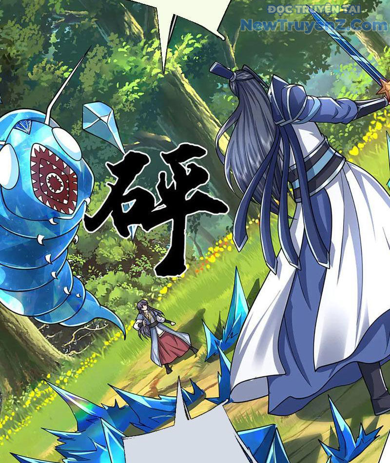 Kiếm Tiên Võ Đế: Bắt Đầu Huyền Vũ Môn Chi Biến chapter 225 - Trang 31