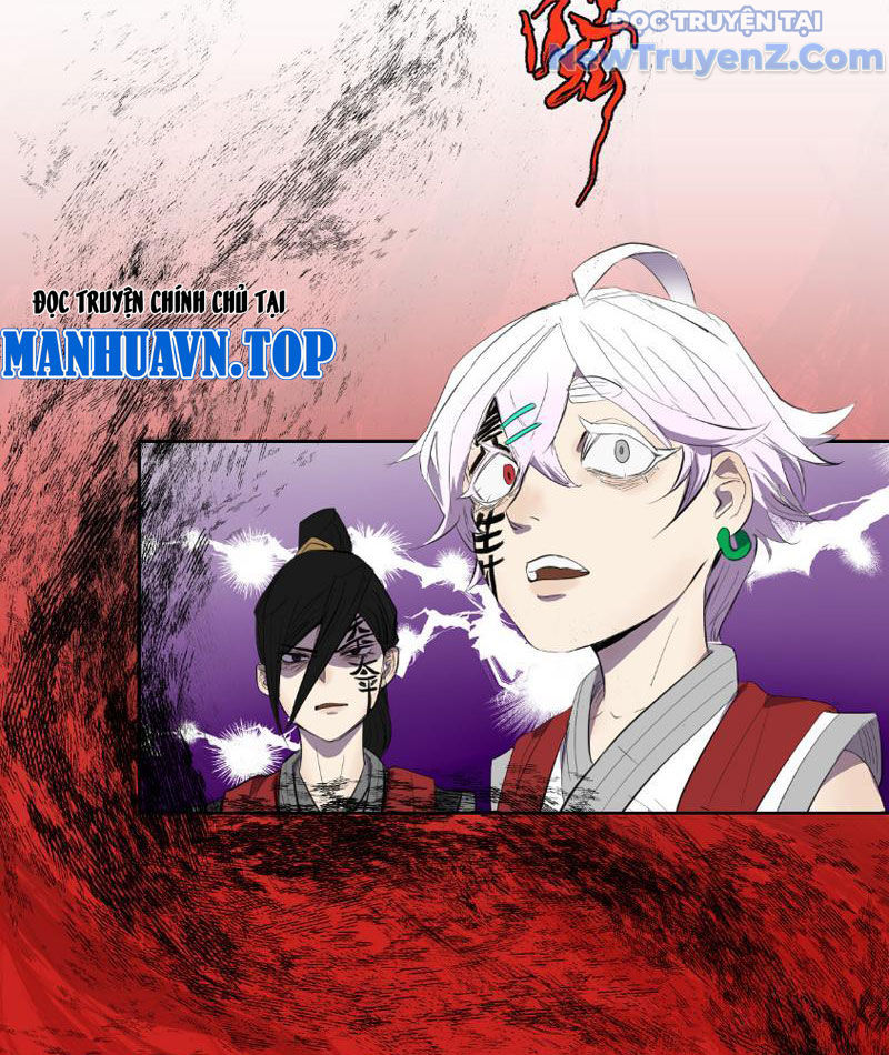 Bách Quỷ Lục chapter 3 - Trang 30
