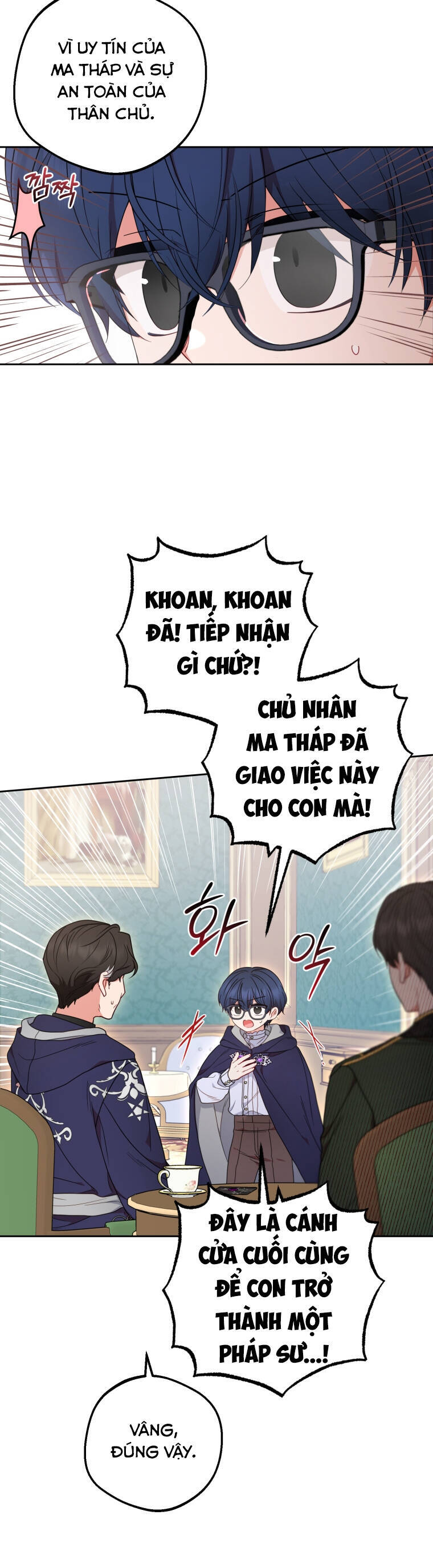 Được Yêu Thương Mà Còn Ngại Ngùng Sao! chapter 41 - Trang 17