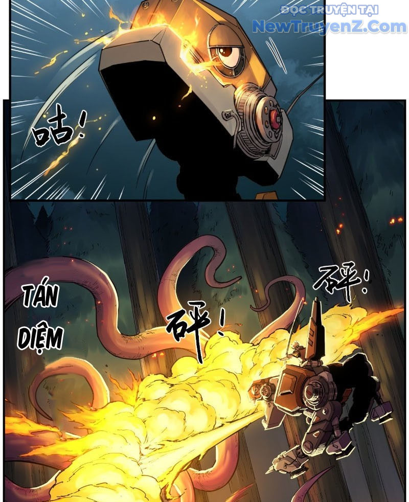 Hộp Mãnh Thú: Kỷ Nguyên Cơ Giáp chapter 9 - Trang 20