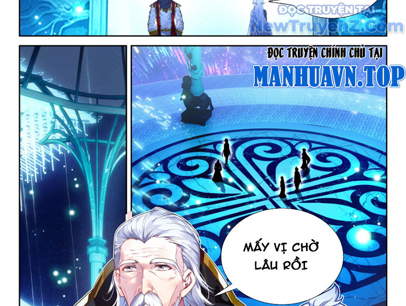 Chung Cực Đấu La chapter 629 - Trang 27