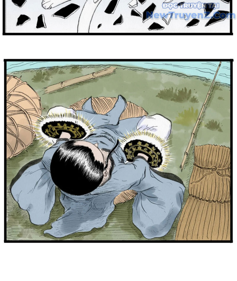 Thiên Hải Nhập Mộng chapter 4 - Trang 35