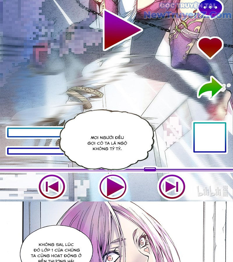 Huyễn Kỳ Đàm Ngoại Truyện: Tâm Viên chapter 2 - Trang 7