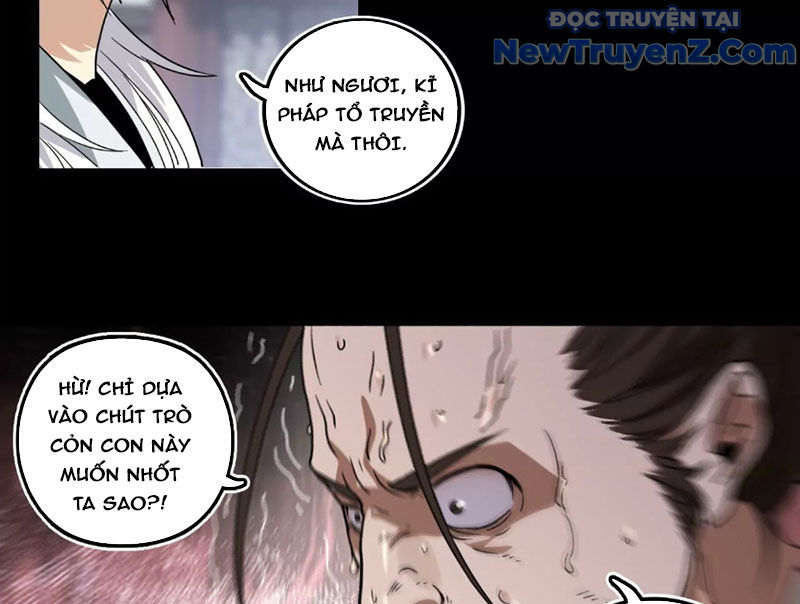 Kim Ngô Thần Vệ chapter 10 - Trang 37