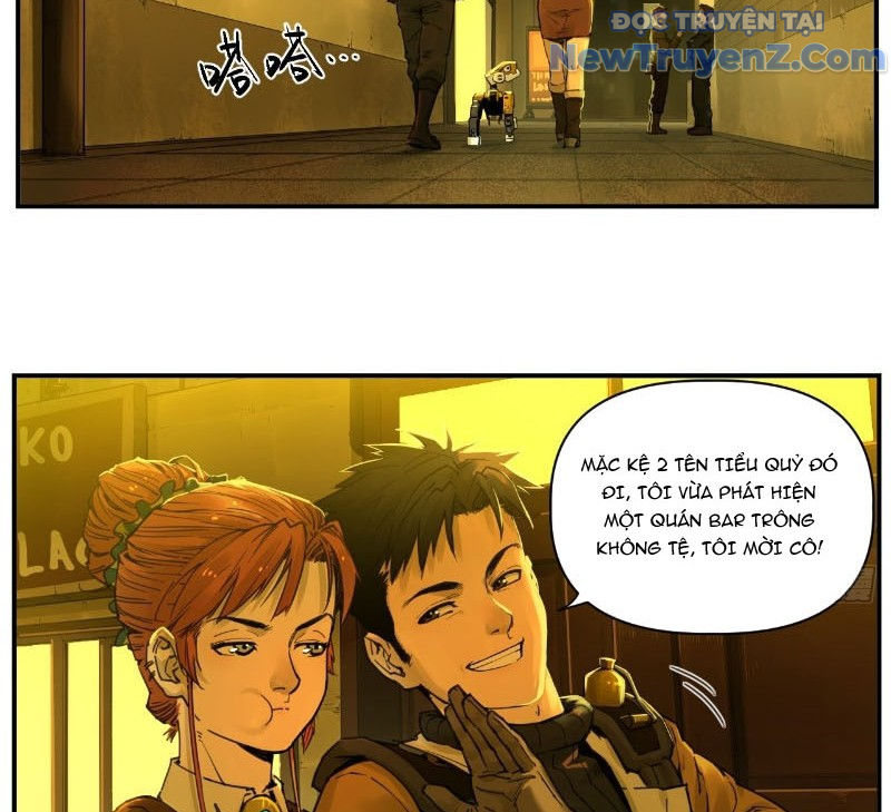 Hộp Mãnh Thú: Kỷ Nguyên Cơ Giáp chapter 7 - Trang 44