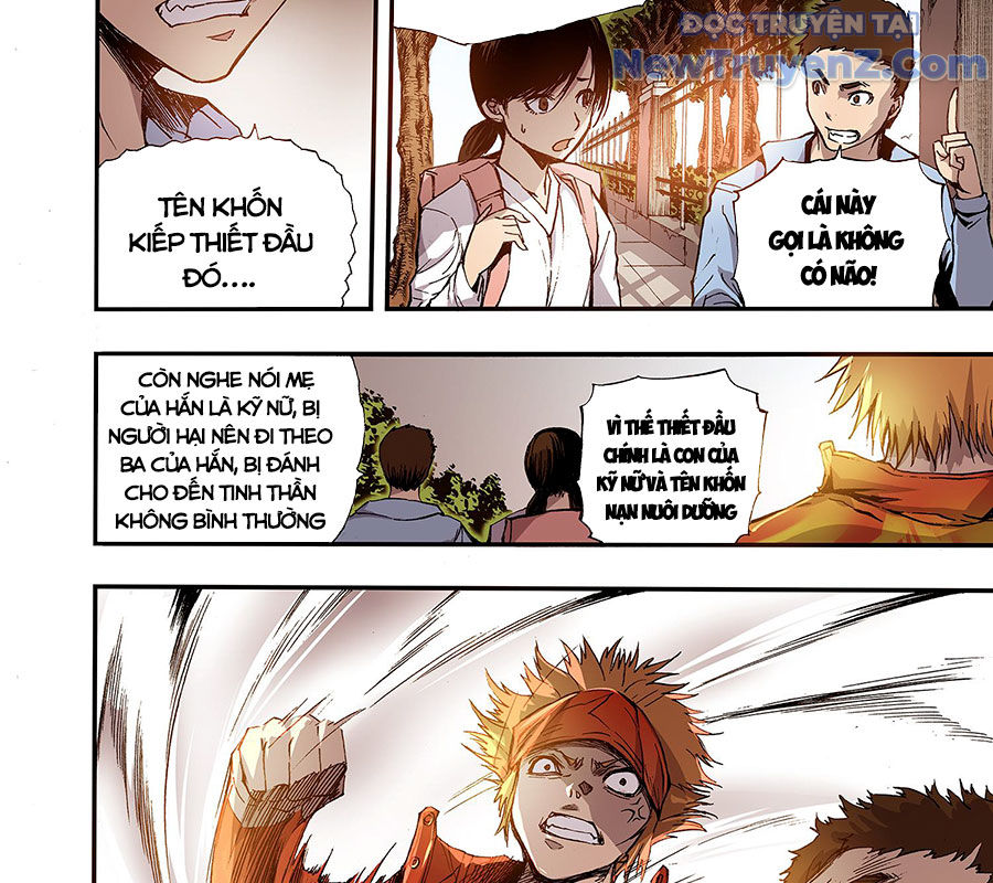Huyễn Kỳ Đàm Ngoại Truyện: Tâm Viên chapter 5 - Trang 25
