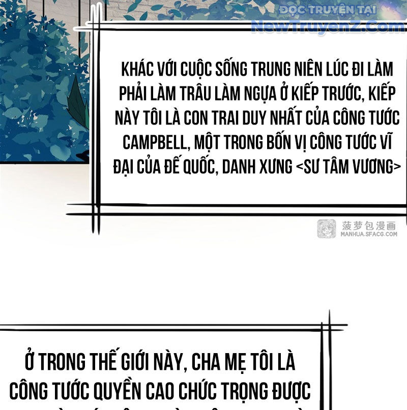 Phản Diện Tóc Vàng Trong Tiểu Thuyết Phượng Ngạo Thiên Cũng Muồn Hạnh Phúc chapter 1 - Trang 18