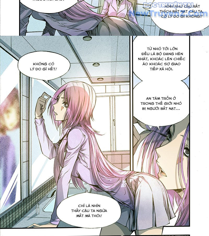 Huyễn Kỳ Đàm Ngoại Truyện: Tâm Viên chapter 2 - Trang 55