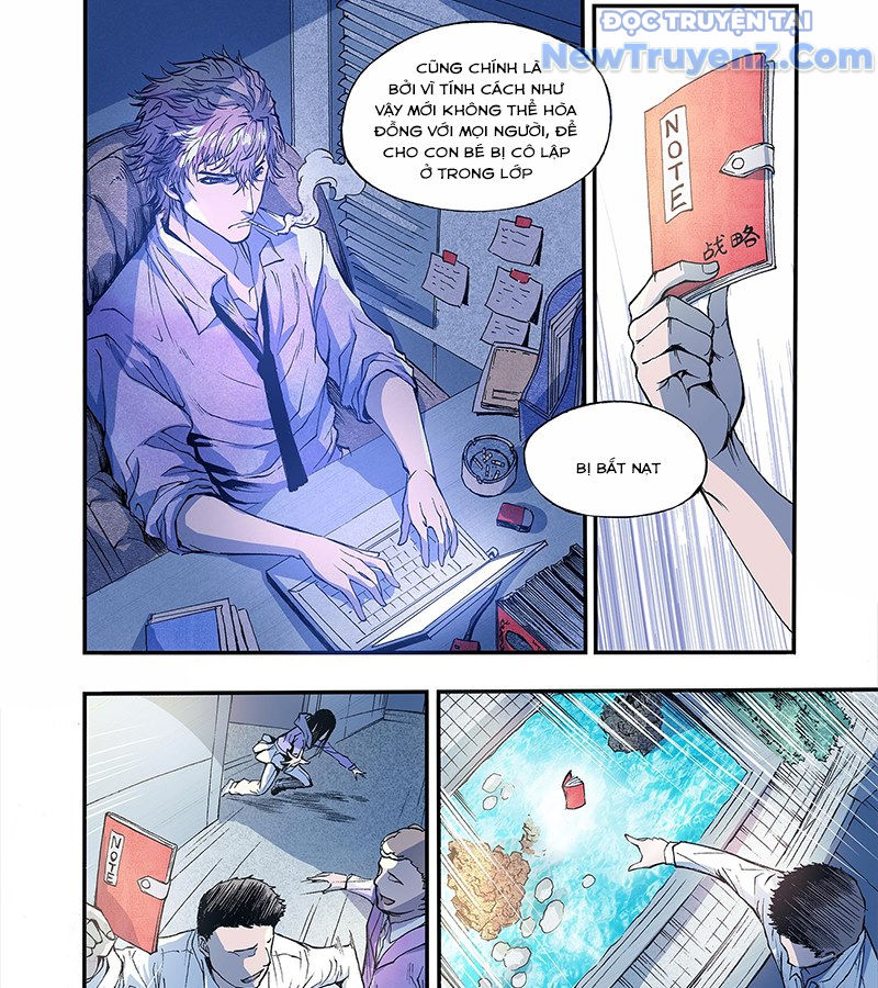Huyễn Kỳ Đàm Ngoại Truyện: Tâm Viên chapter 1 - Trang 27