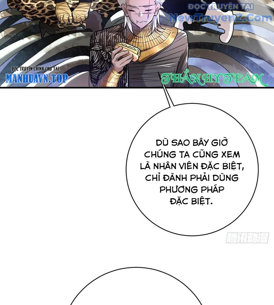 Vĩnh sinh đi chết đi! chapter 24 - Trang 27