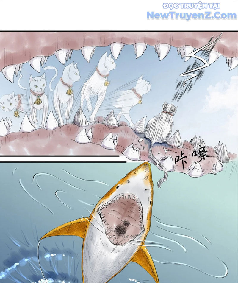 Thiên Hải Nhập Mộng chapter 2 - Trang 26