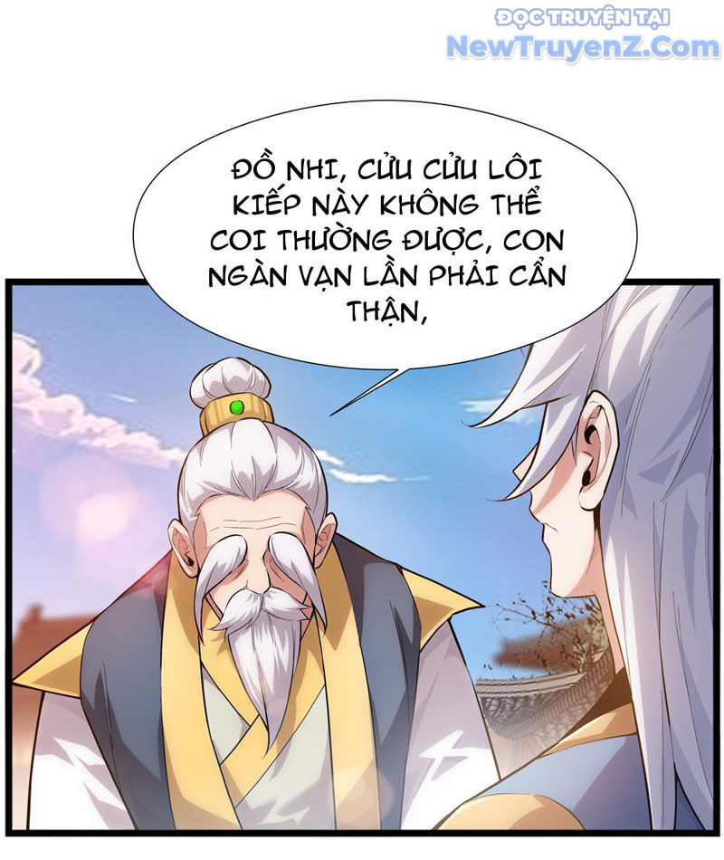 Lôi Kiếp Thập Vạn Niên chapter 1 - Trang 19