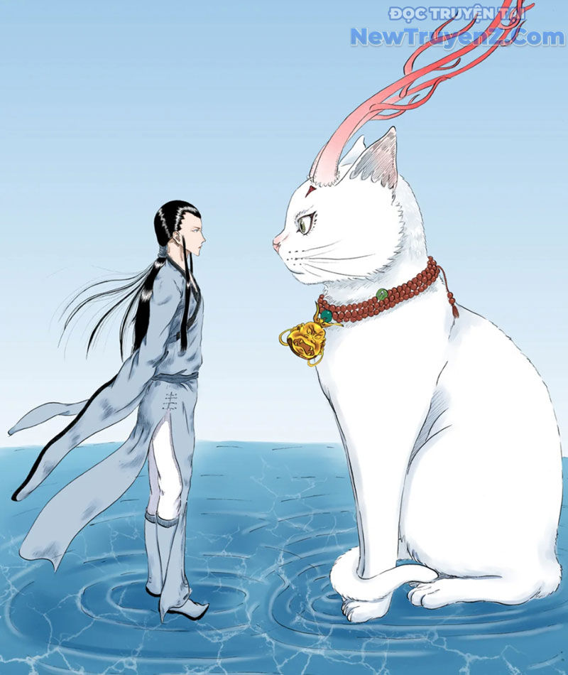 Thiên Hải Nhập Mộng chapter 8 - Trang 52