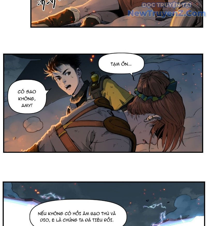 Hộp Mãnh Thú: Kỷ Nguyên Cơ Giáp chapter 10 - Trang 6