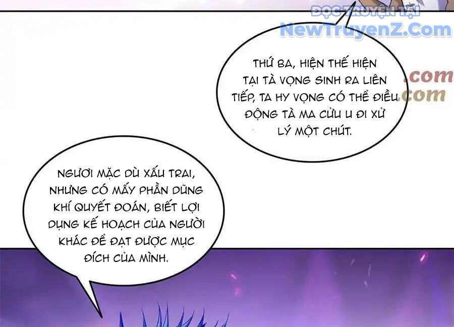 Tu Chân Nói Chuyện Phiếm Quần chapter 689 - Trang 41