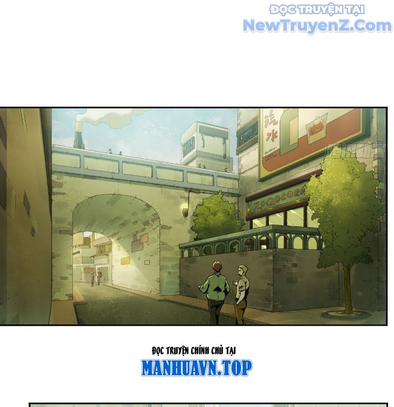 Hộp Mãnh Thú: Kỷ Nguyên Cơ Giáp chapter 6 - Trang 20