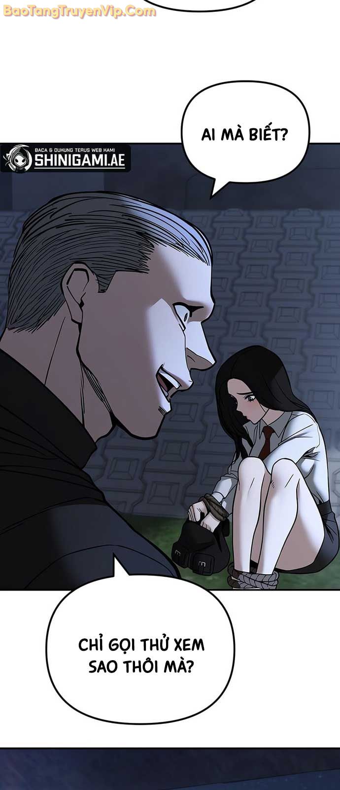 Giang Hồ Thực Thi Công Lý chapter 138 - Trang 30
