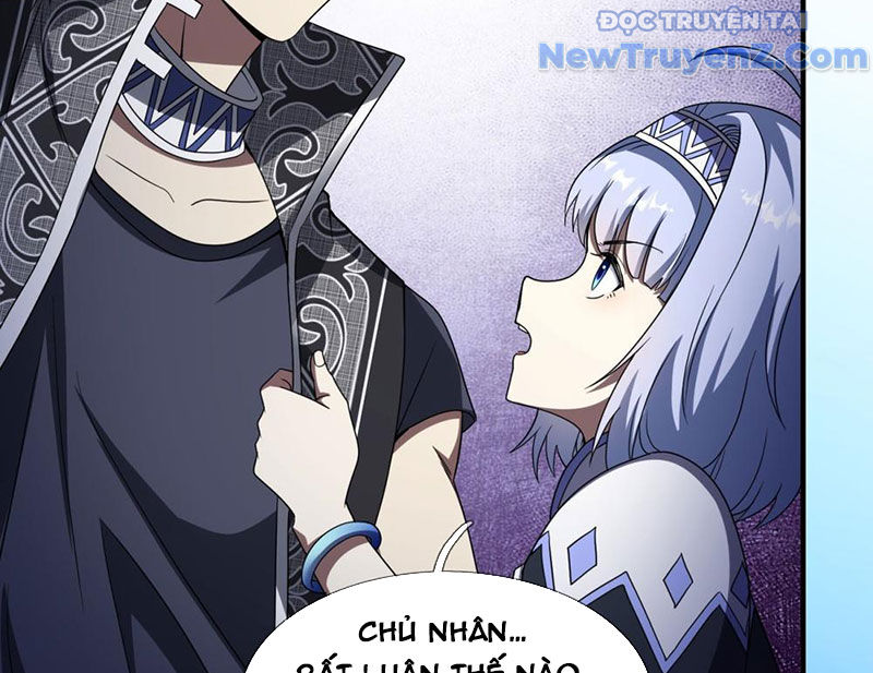 Cái Bóng Của Ta Là Loli chapter 11 - Trang 31