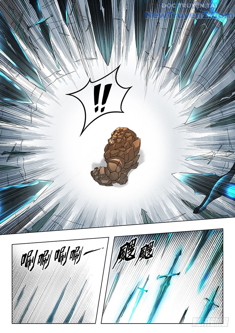 Triệu Hồi Sư Cuối Cùng chapter 40 - Trang 12