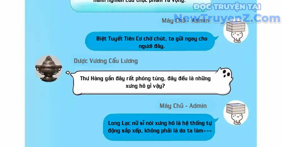 Tu Chân Nói Chuyện Phiếm Quần chapter 685 - Trang 62