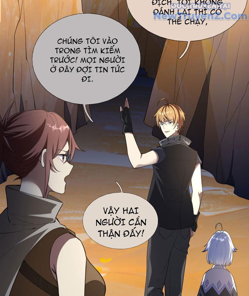 Cái Bóng Của Ta Là Loli chapter 9 - Trang 51