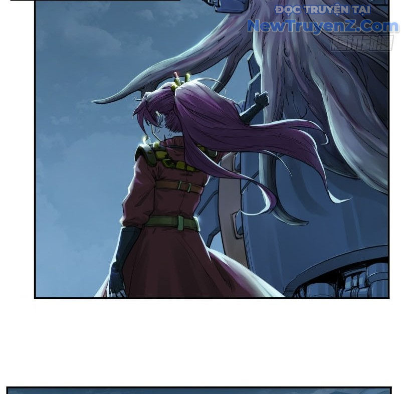 Hộp Mãnh Thú: Kỷ Nguyên Cơ Giáp chapter 11 - Trang 35