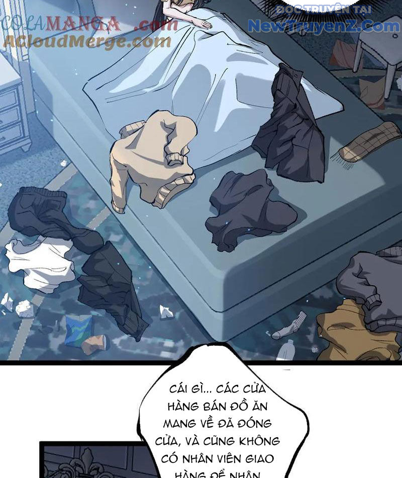 Thích Khách Thần Cấp, Ta Chính Là Bóng Đêm chapter 24 - Trang 16
