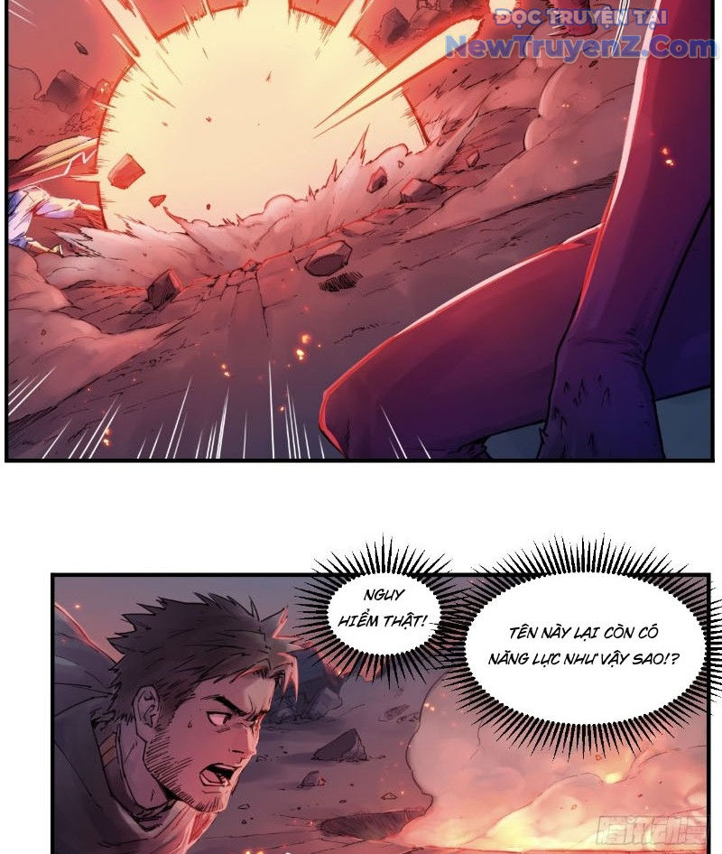 Hộp Mãnh Thú: Kỷ Nguyên Cơ Giáp chapter 8 - Trang 37