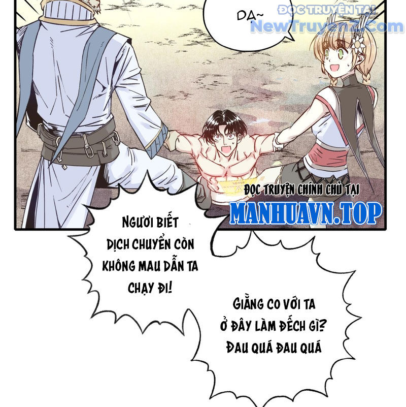Ta Xuyên Vào Dị Giới Với Chỉ Số Phòng Thủ 99999 chapter 3 - Trang 55
