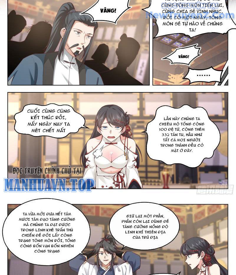 Nhân Đạo Đại Thánh chapter 104 - Trang 12