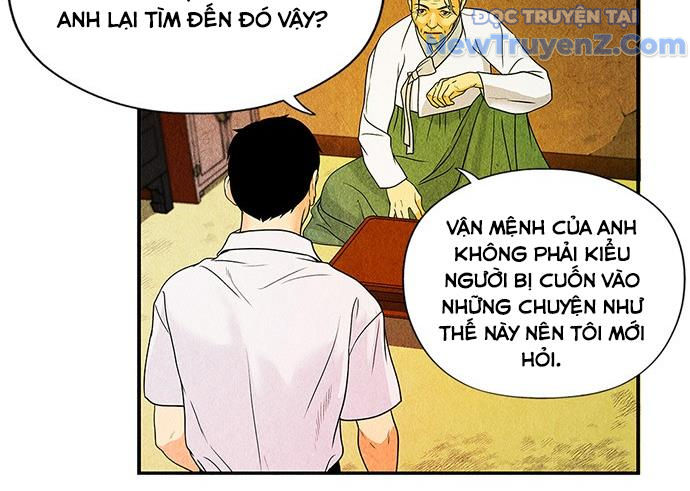 Cửa hàng đồ cổ tương lai chapter 4 - Trang 34