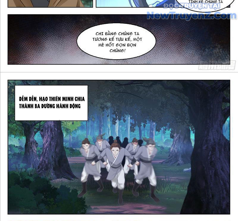 Nhân Đạo Đại Thánh chapter 101 - Trang 13