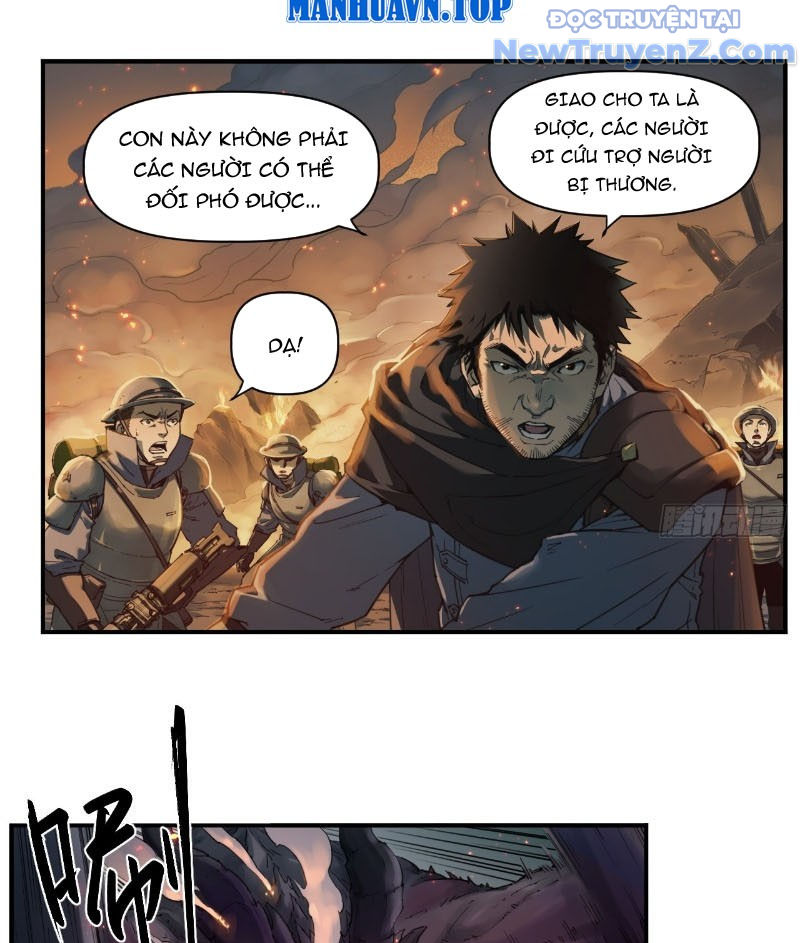 Hộp Mãnh Thú: Kỷ Nguyên Cơ Giáp chapter 8 - Trang 20