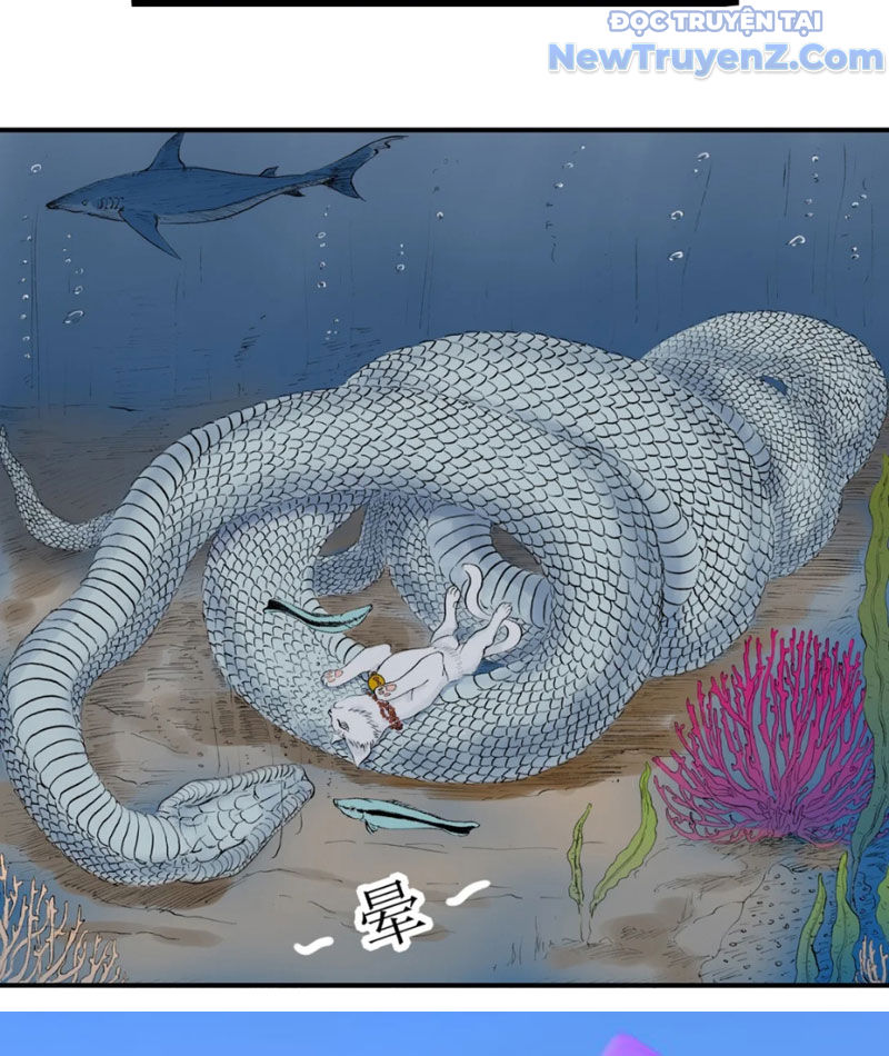 Thiên Hải Nhập Mộng chapter 3 - Trang 61