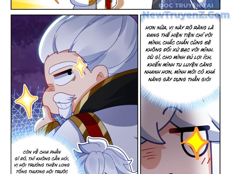 Chung Cực Đấu La chapter 629 - Trang 13