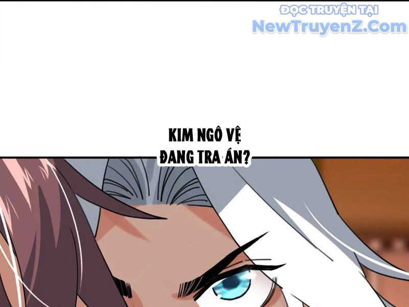 Kim Ngô Thần Vệ chapter 3 - Trang 54