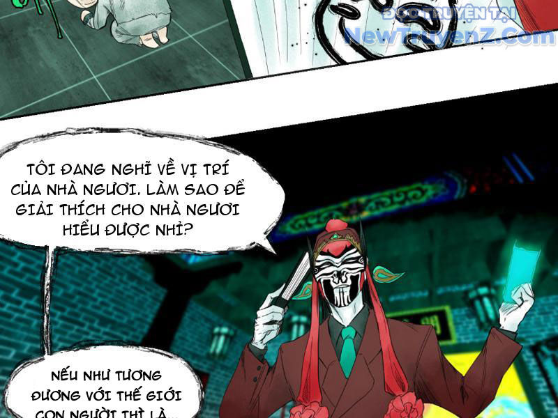 Bách Quỷ Lục chapter 10 - Trang 31
