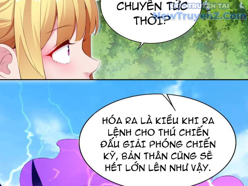 Xong rồi, ta bị sủng thú của mình bao vây rồi! chapter 9 - Trang 59