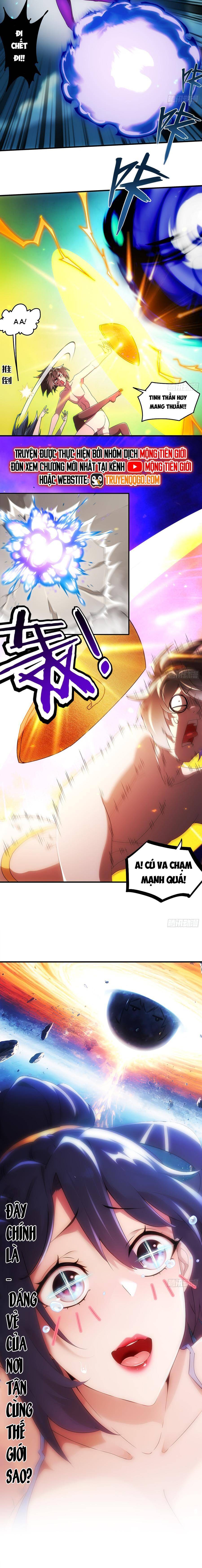 Tuyệt Sắc đạo Lữ đều Nói Ngô Hoàng Thể Chất Vô địch Chapter 386 - Trang 5