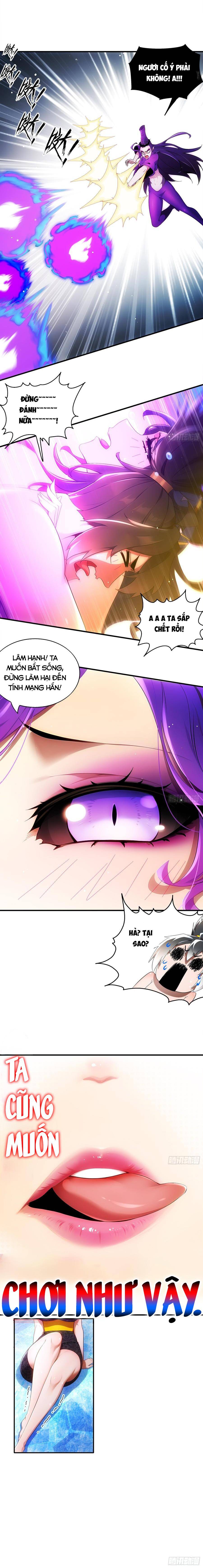 Tuyệt Sắc đạo Lữ đều Nói Ngô Hoàng Thể Chất Vô địch Chapter 386 - Trang 6