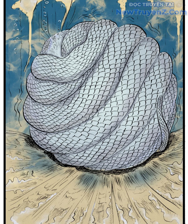 Thiên Hải Nhập Mộng chapter 4 - Trang 16