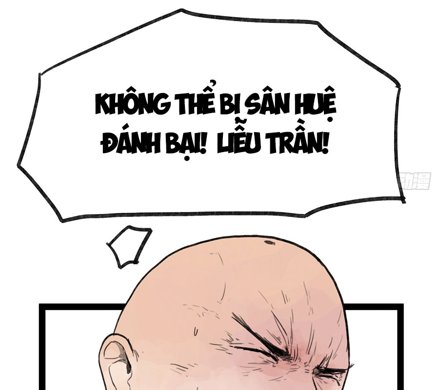 Hiệp Khách Hành Bất Thông chapter 36 - Trang 22