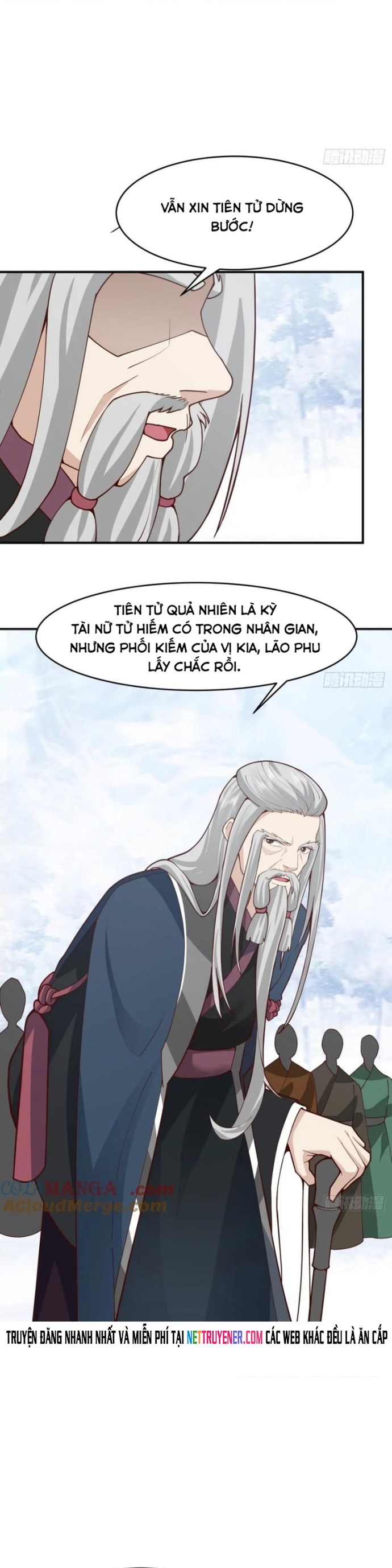Kiếm Khởi  • Phong Vân Chapter 72 - Trang 4