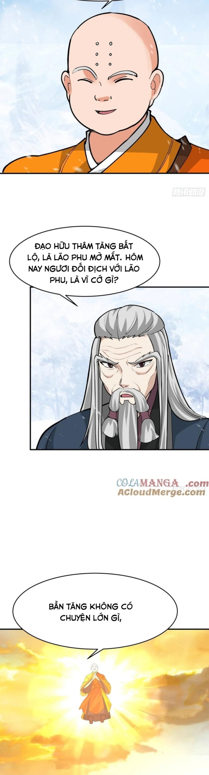 Kiếm Khởi  • Phong Vân Chapter 72 - Trang 17