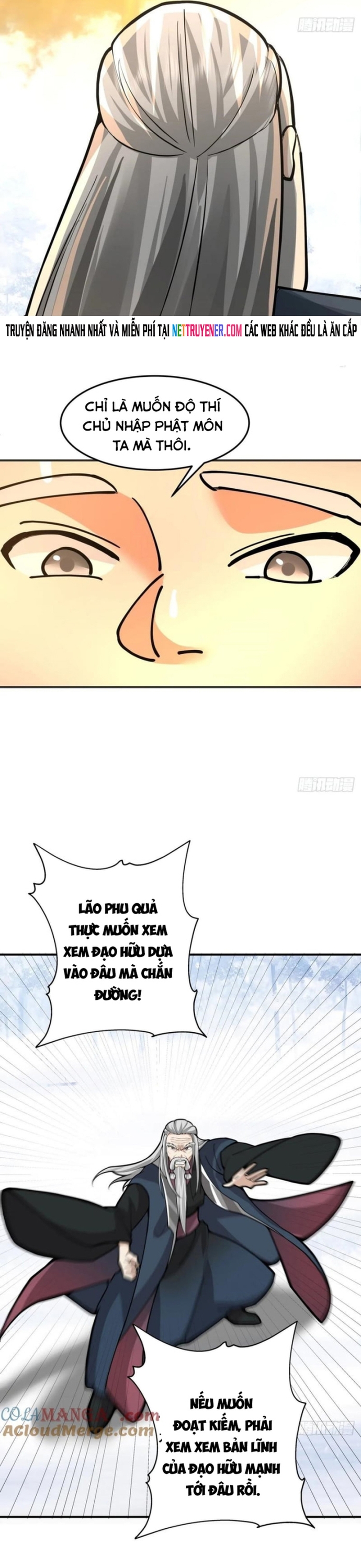 Kiếm Khởi  • Phong Vân Chapter 72 - Trang 18