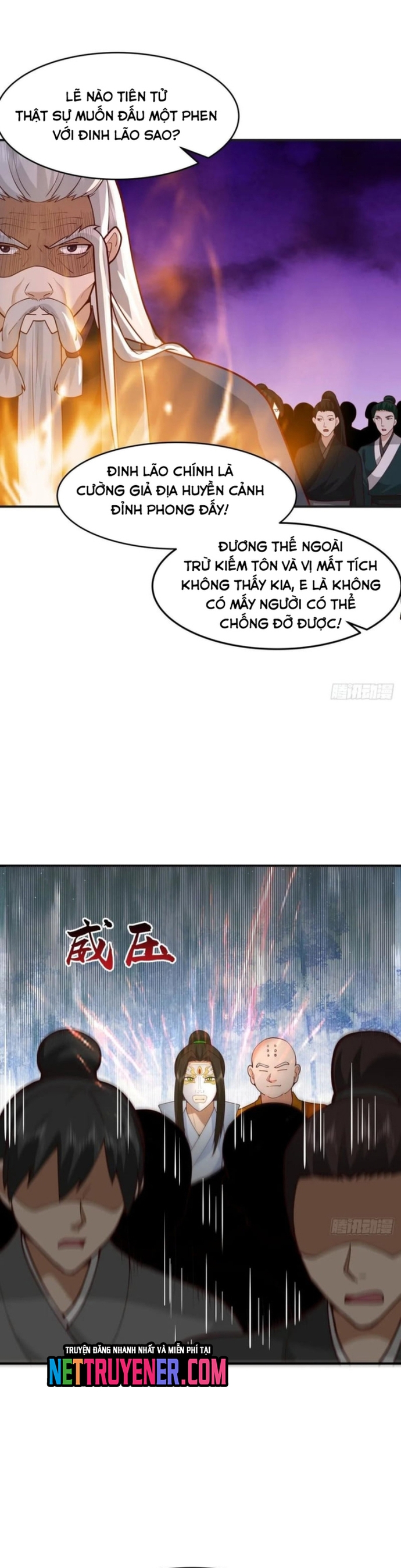 Kiếm Khởi  • Phong Vân Chapter 72 - Trang 7