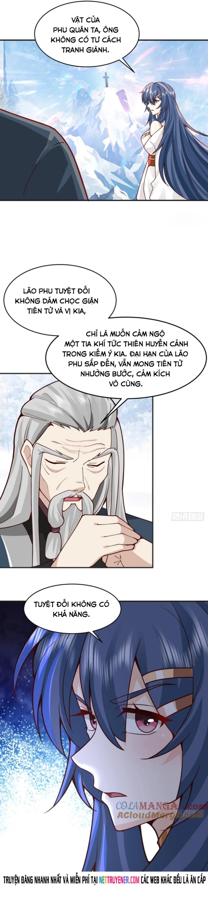 Kiếm Khởi  • Phong Vân Chapter 72 - Trang 6